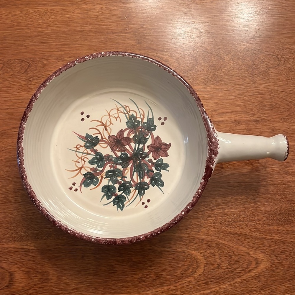 Hand-made Pottery Stoneware